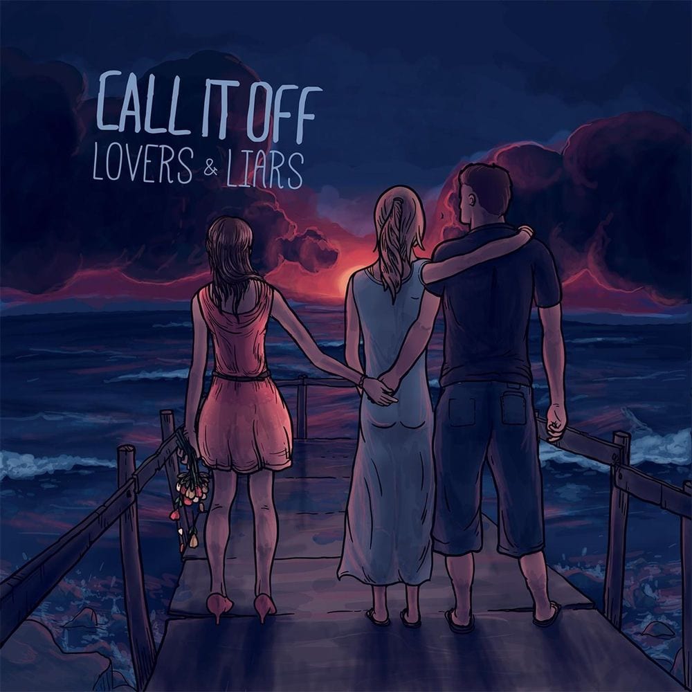 Lovers & Liars cover