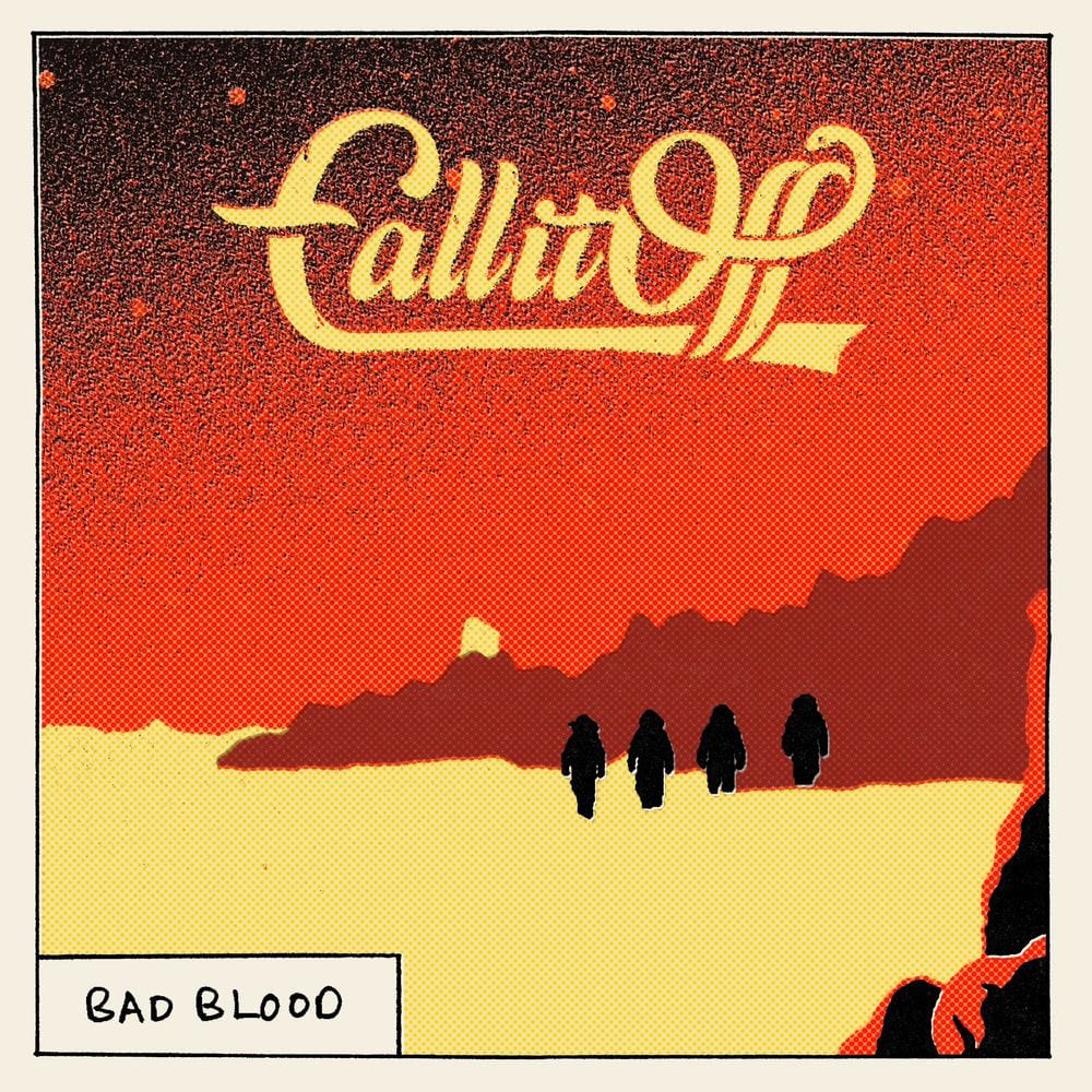Bad Blood cover