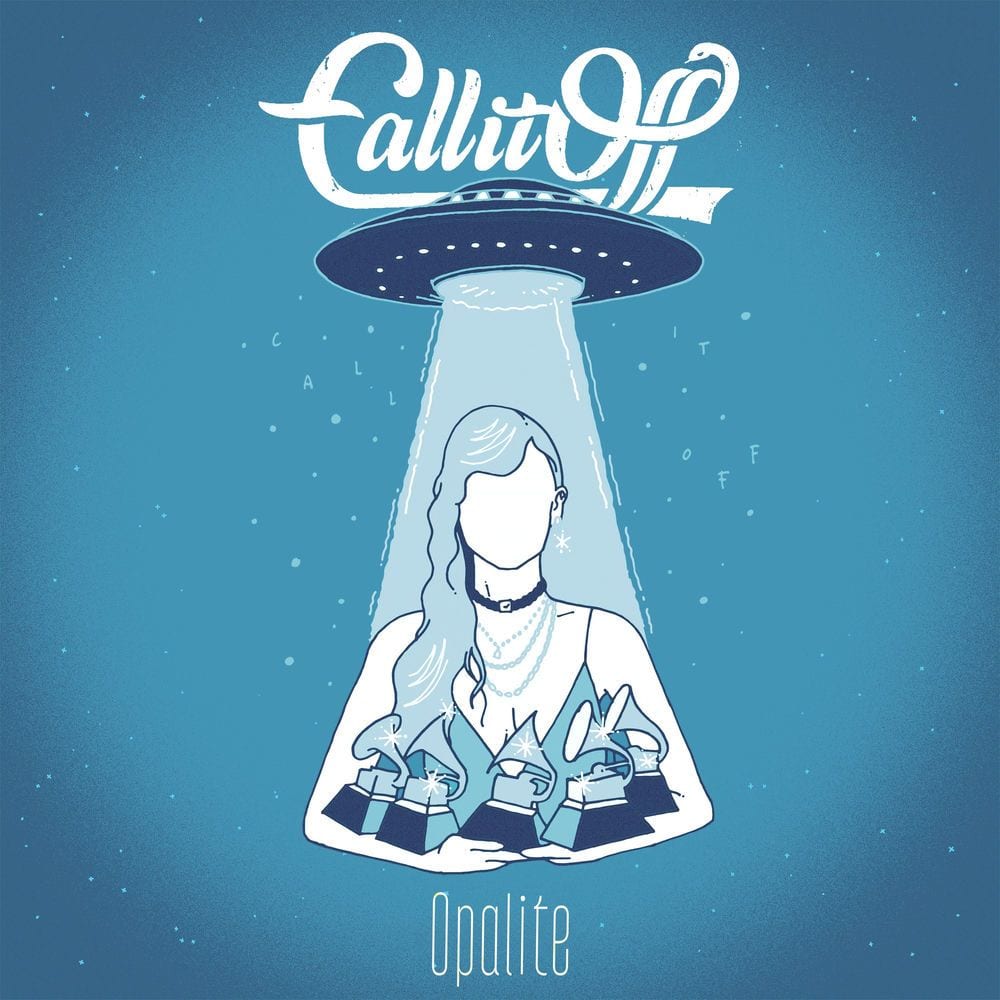 Opalite cover