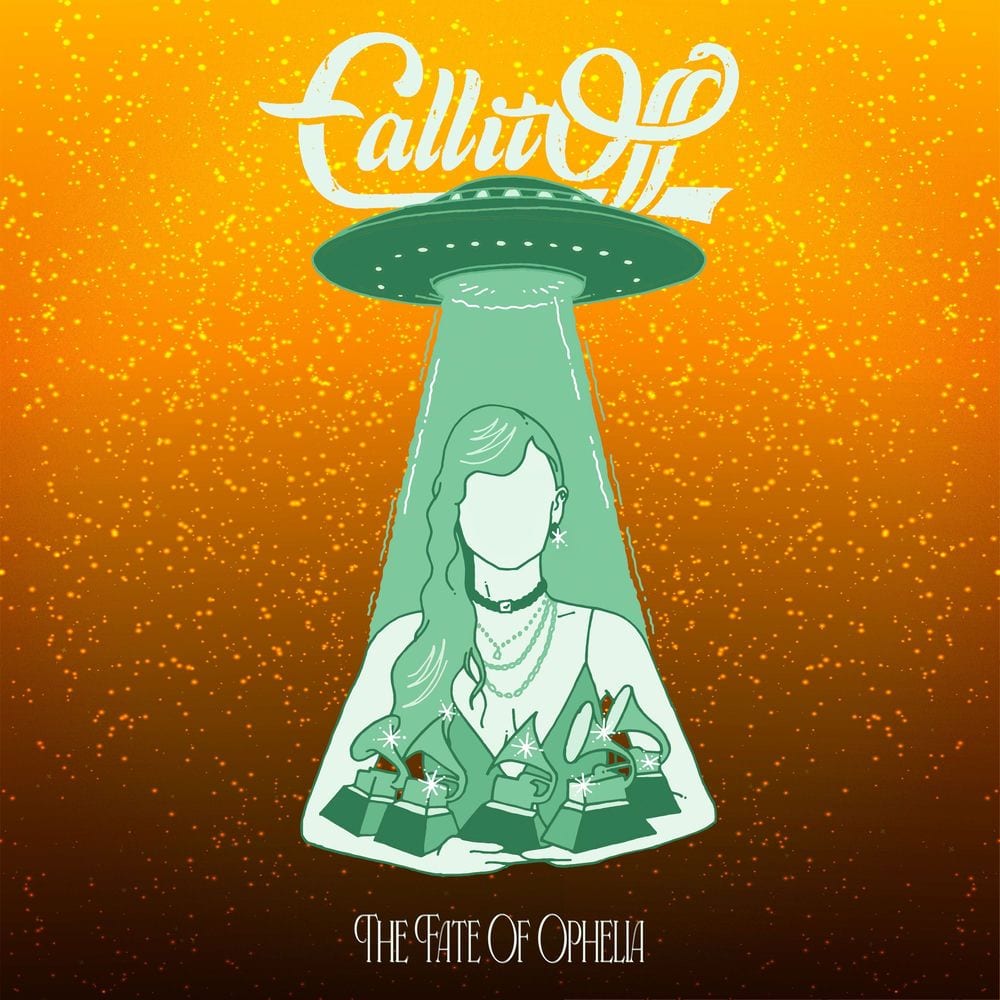The Fate Of Ophelia cover