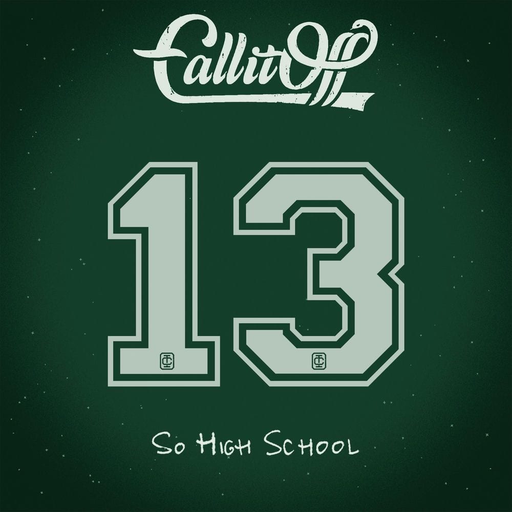 So High School cover