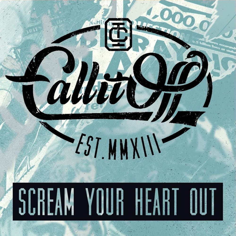 Scream Your Heart Out cover