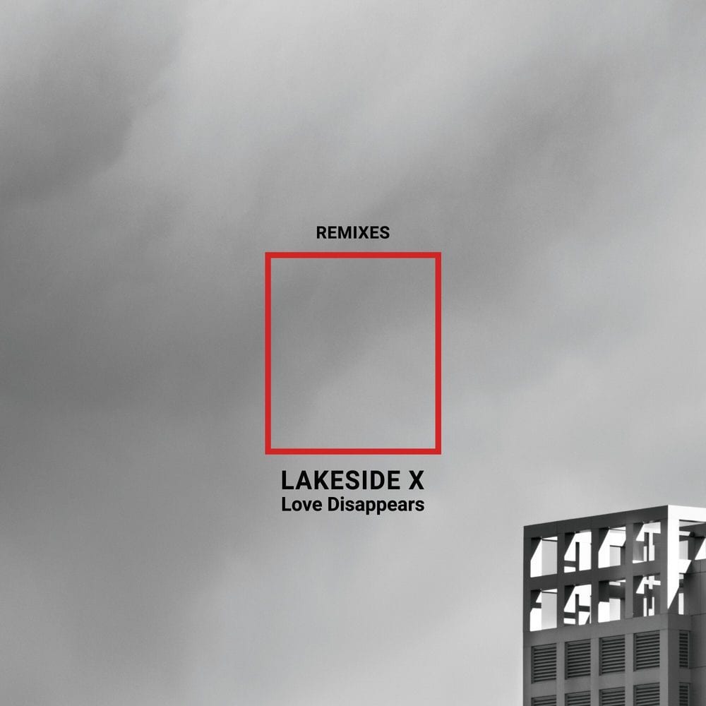 Love Disappears (Remixes) cover
