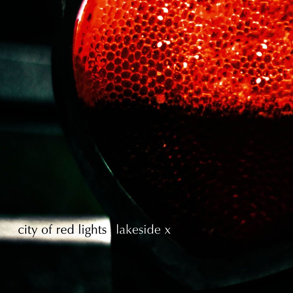 City Of Red Lights cover