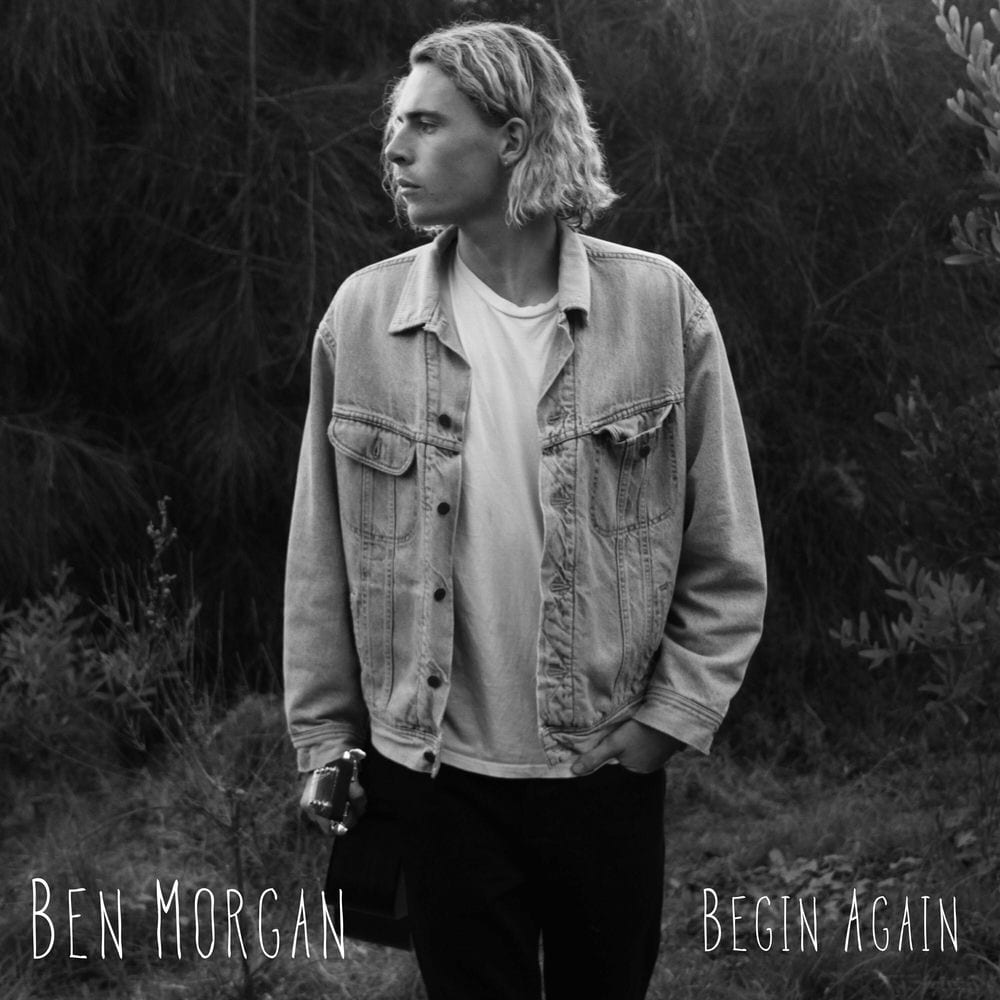 Begin Again cover