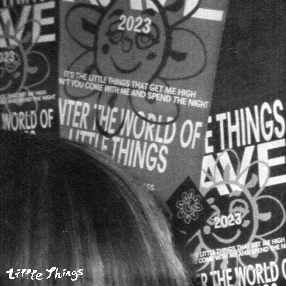 Little Things cover