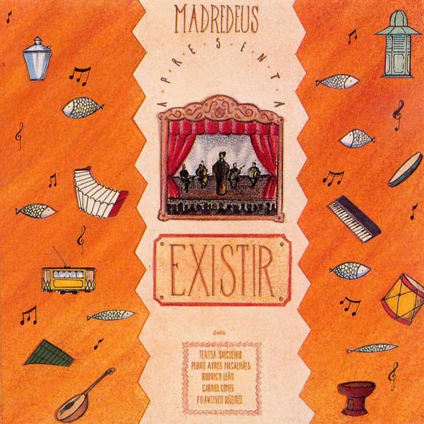 Existir album cover