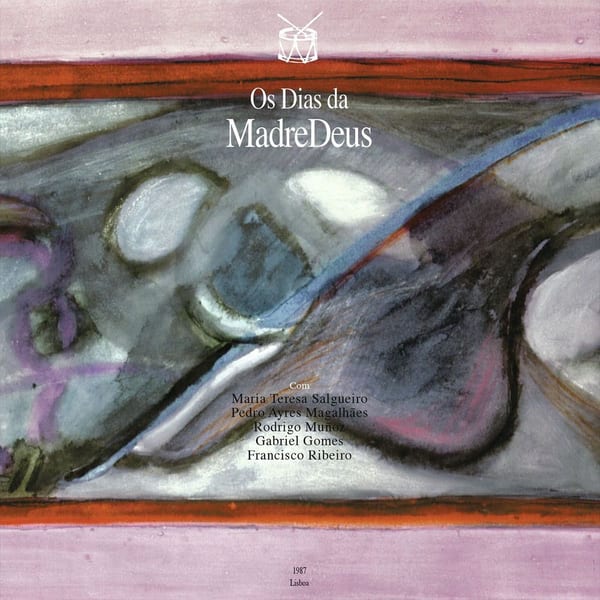 Os Dias da MadreDeus album cover