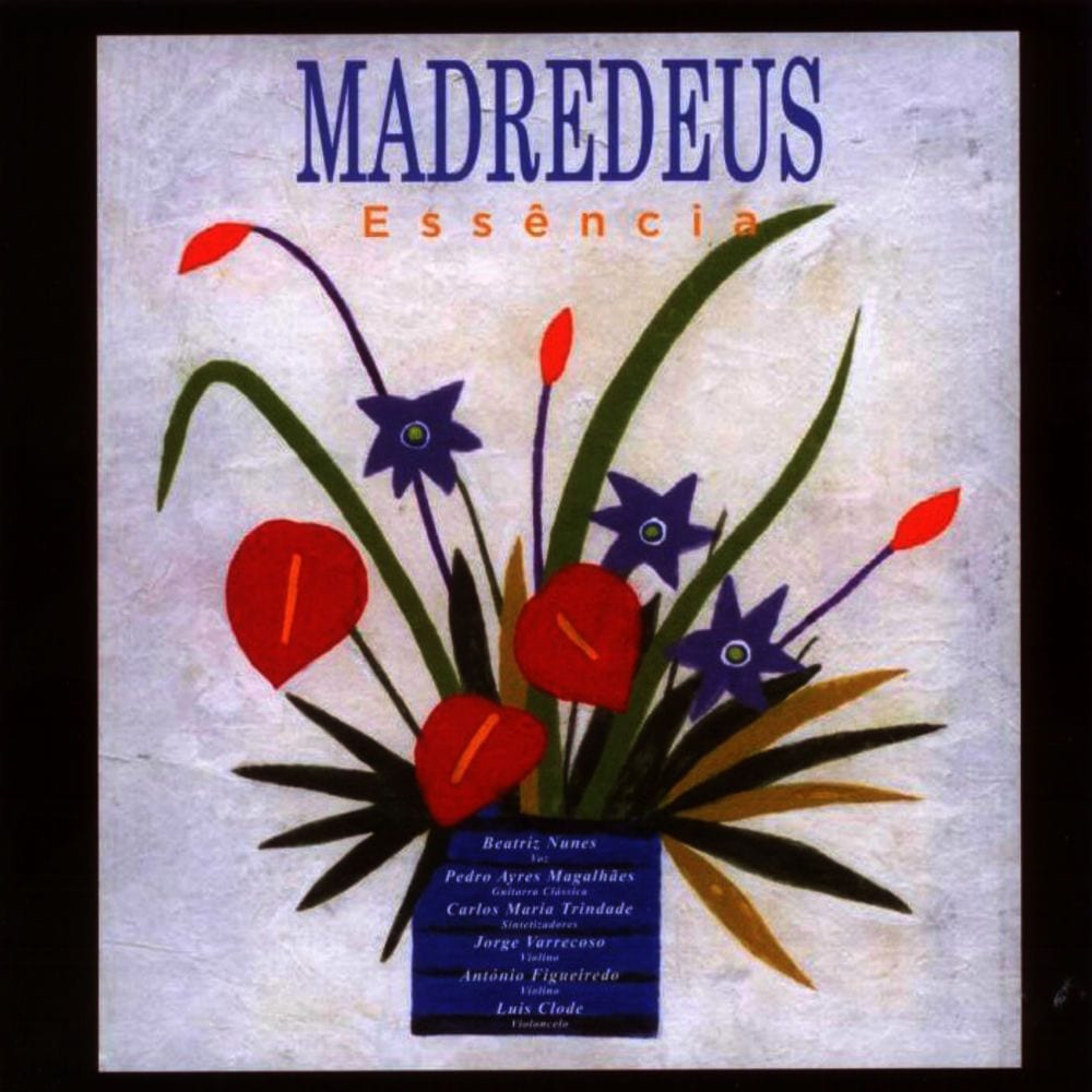 Essência cover