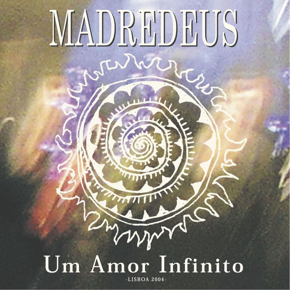 Um Amor Infinito cover