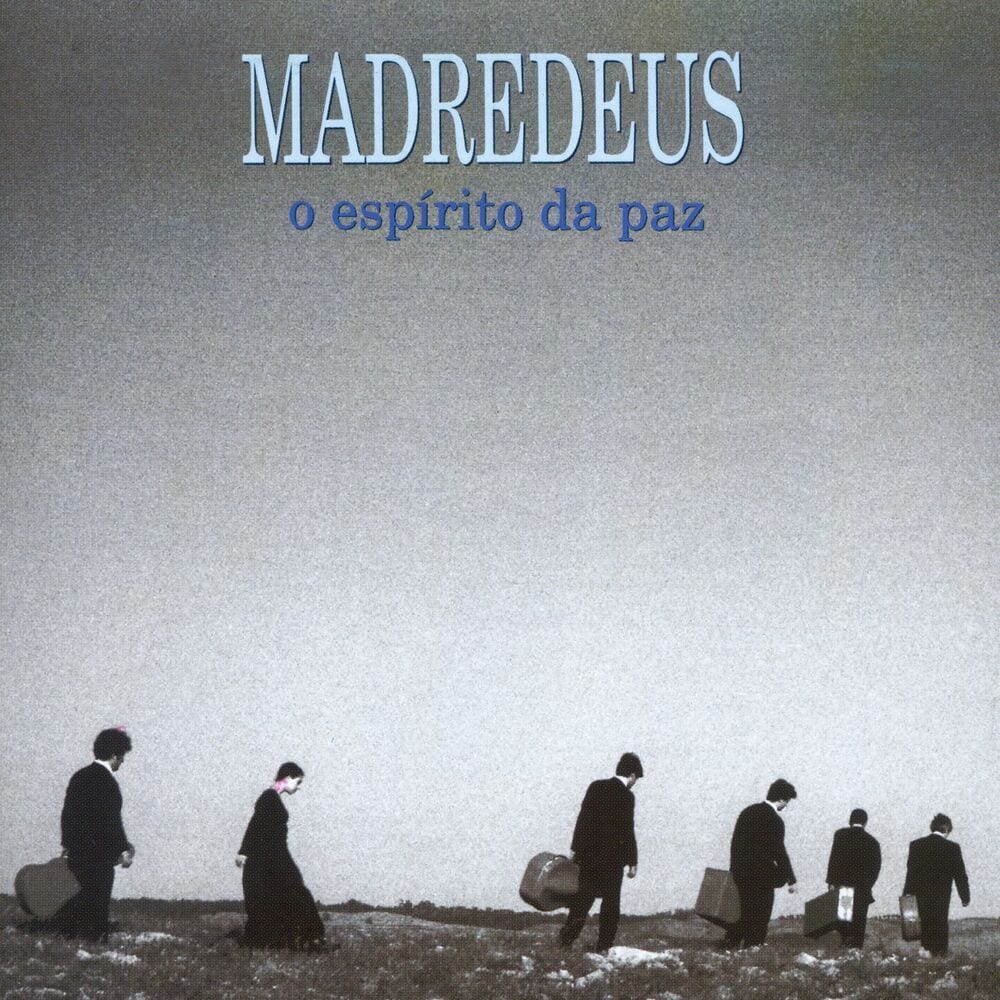 O Espírito da Paz cover