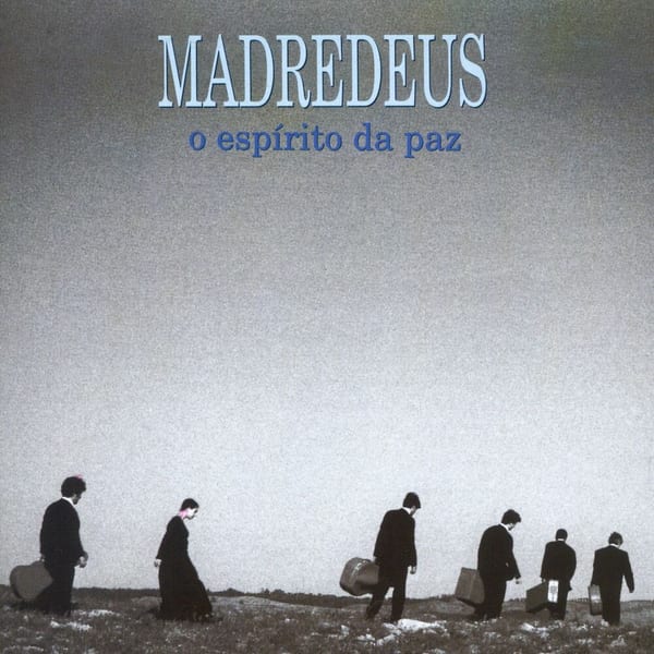 O Espírito da Paz album cover