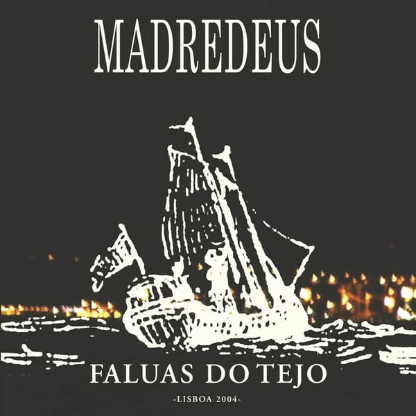 Faluas do Tejo cover