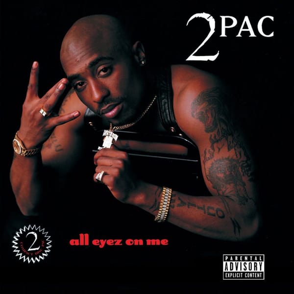 All Eyez on Me cover
