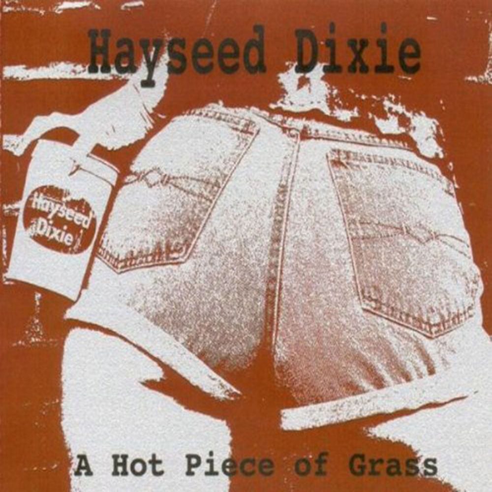 A Hot Piece of Grass cover