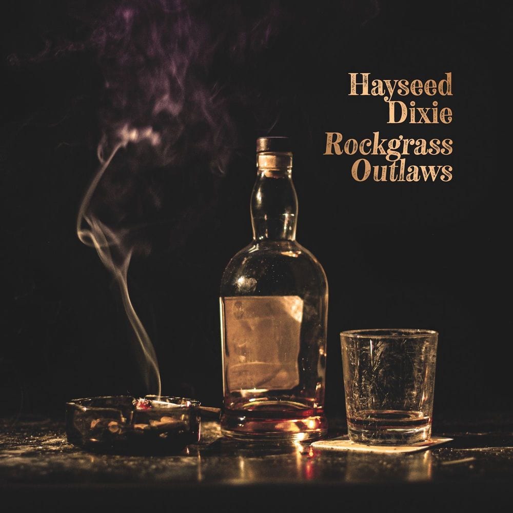Rockgrass Outlaws cover