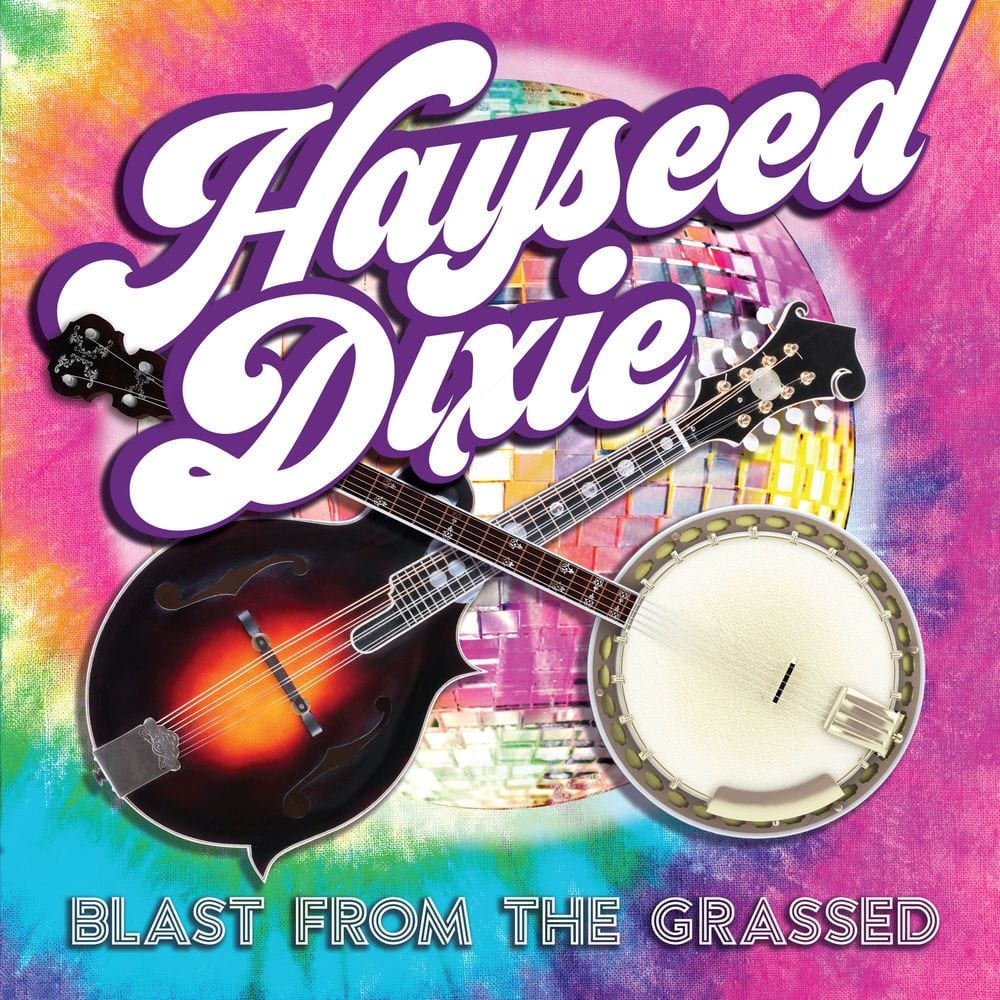 Blast From the Grassed cover