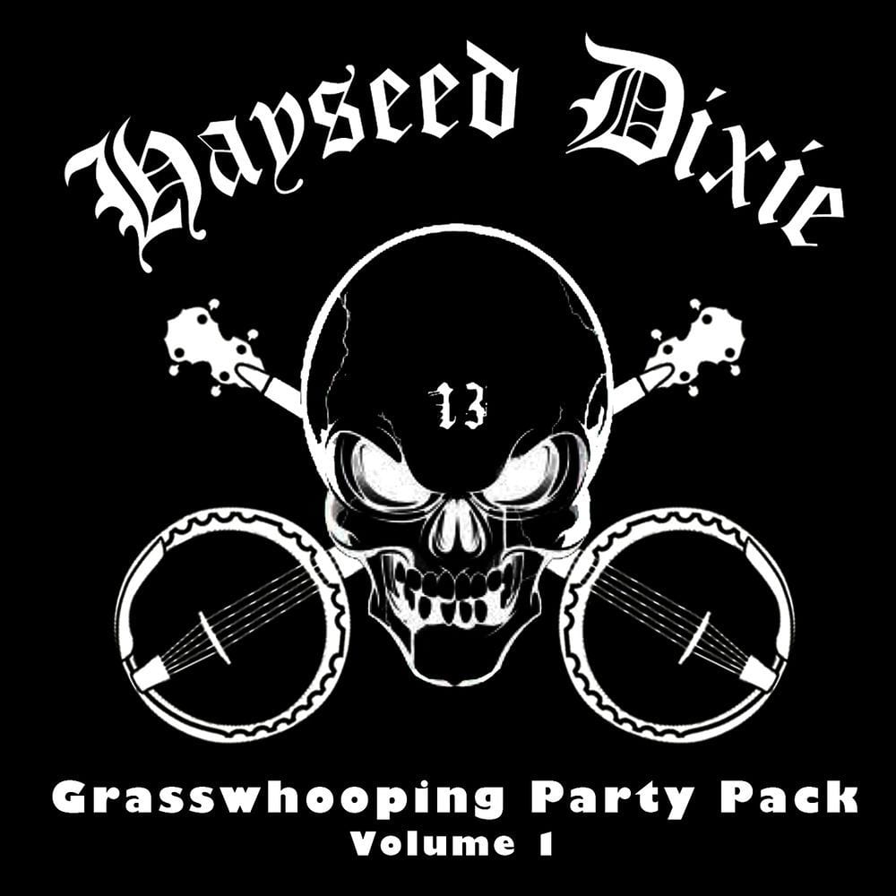 Grasswhoopin' Party Pack, Vol. 1 cover
