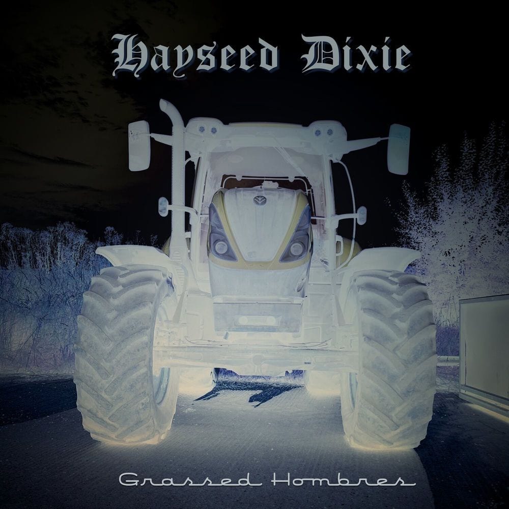 Grassed Hombres cover