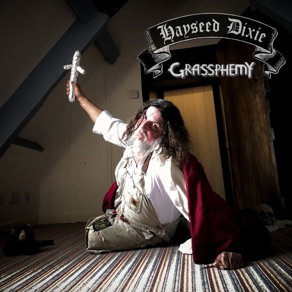 Grassphemy cover