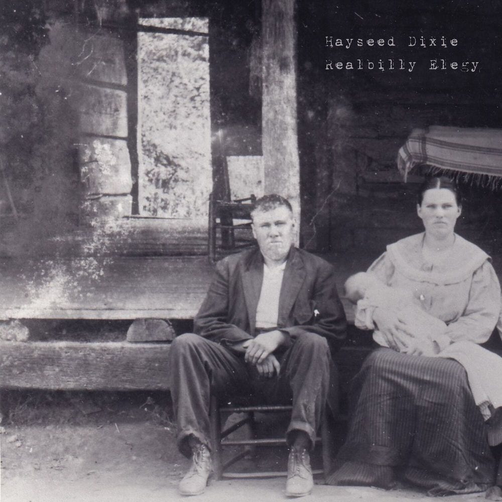 Realbilly Elegy cover