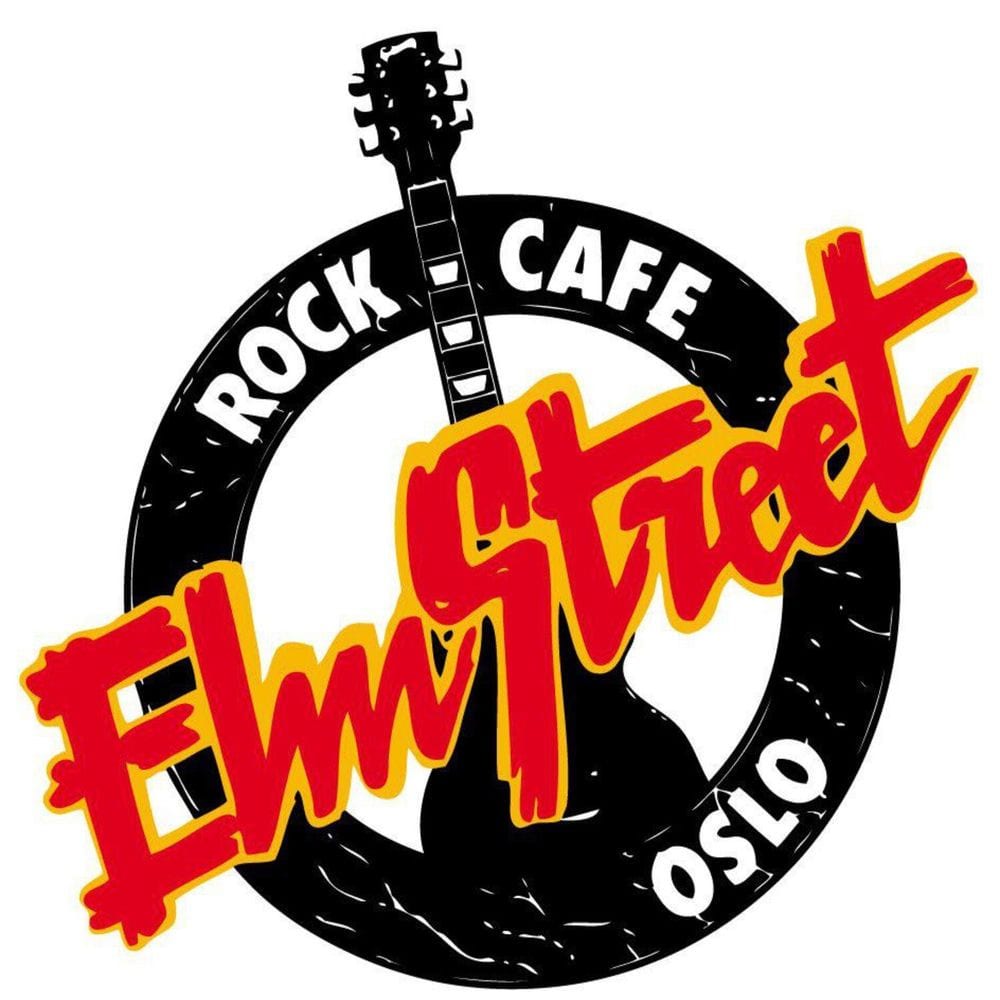 Elm Street Rock Cafe (2024 remix) cover