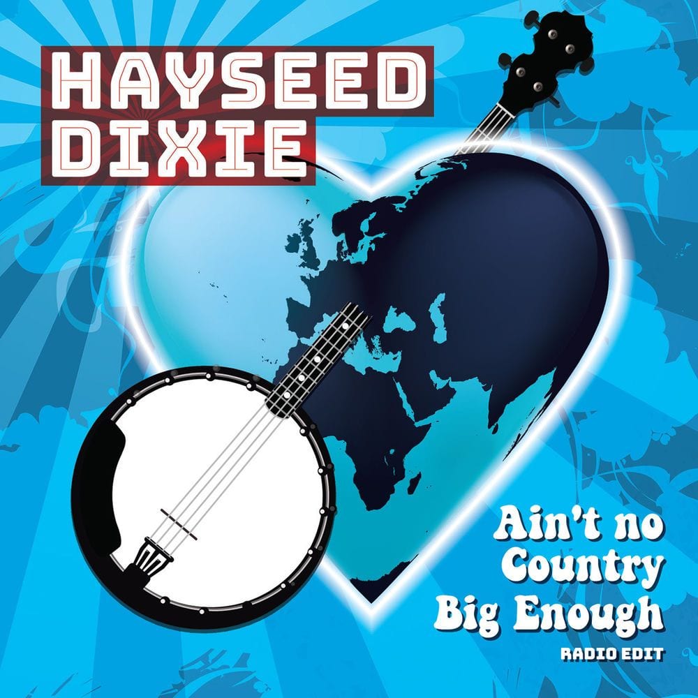Ain't No Country Big Enough cover