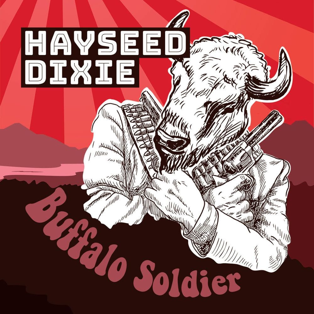 Buffalo Soldier cover
