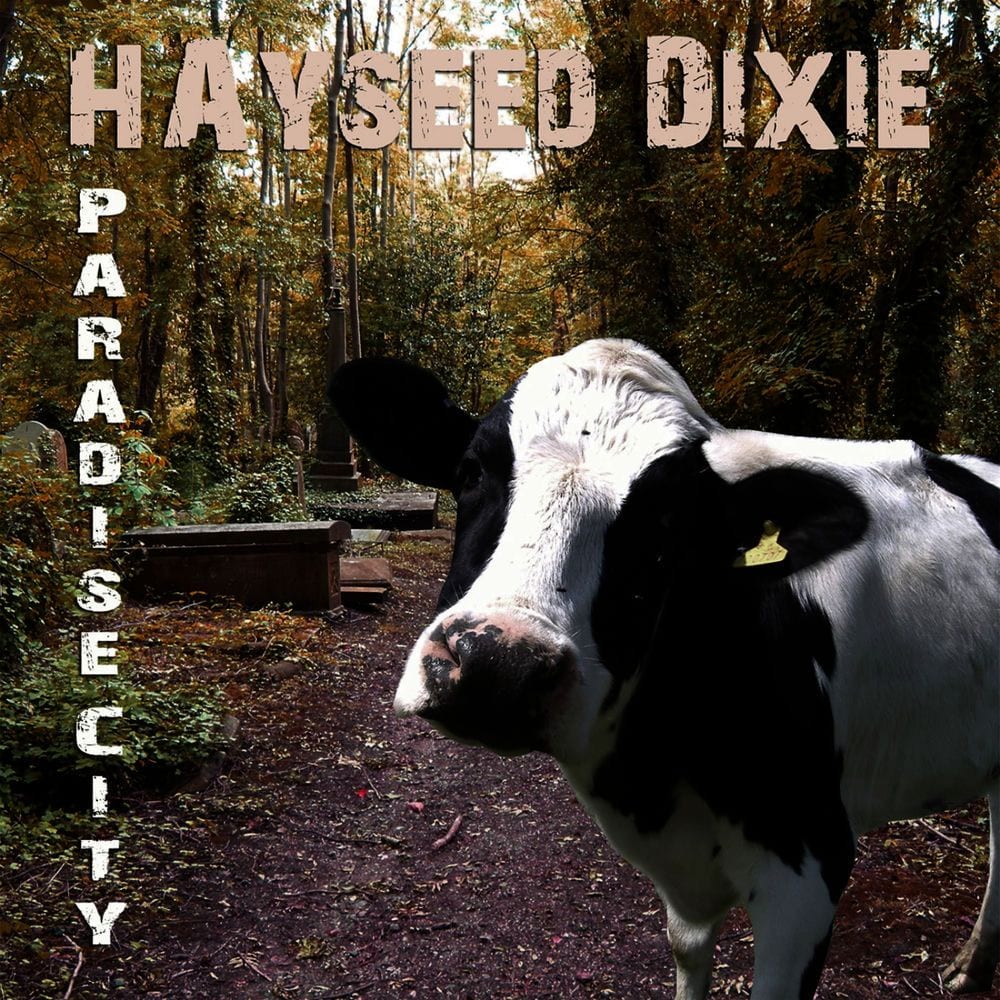 Paradise City single cover