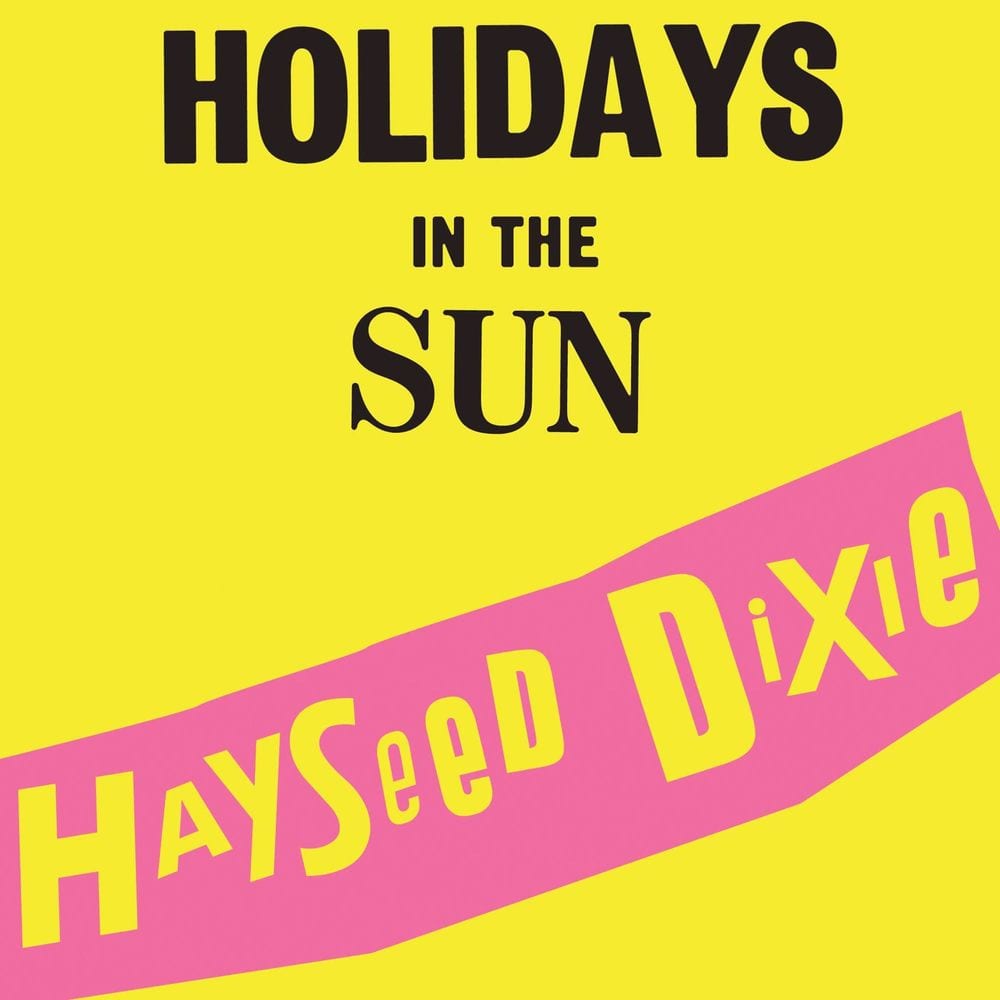 Holidays in the Sun cover