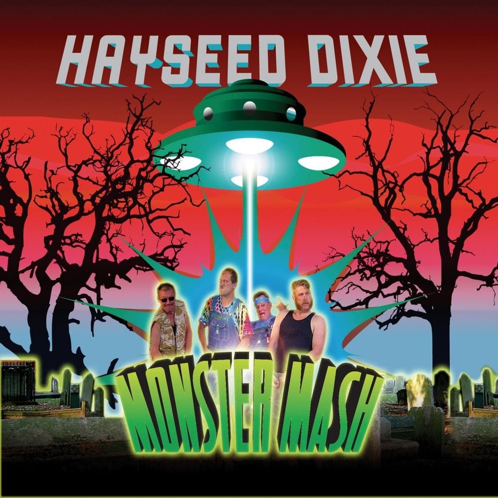 Monster Mash cover