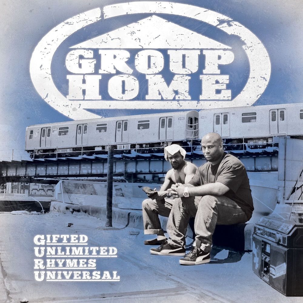 Gifted Unlimited Rhymes Universal cover