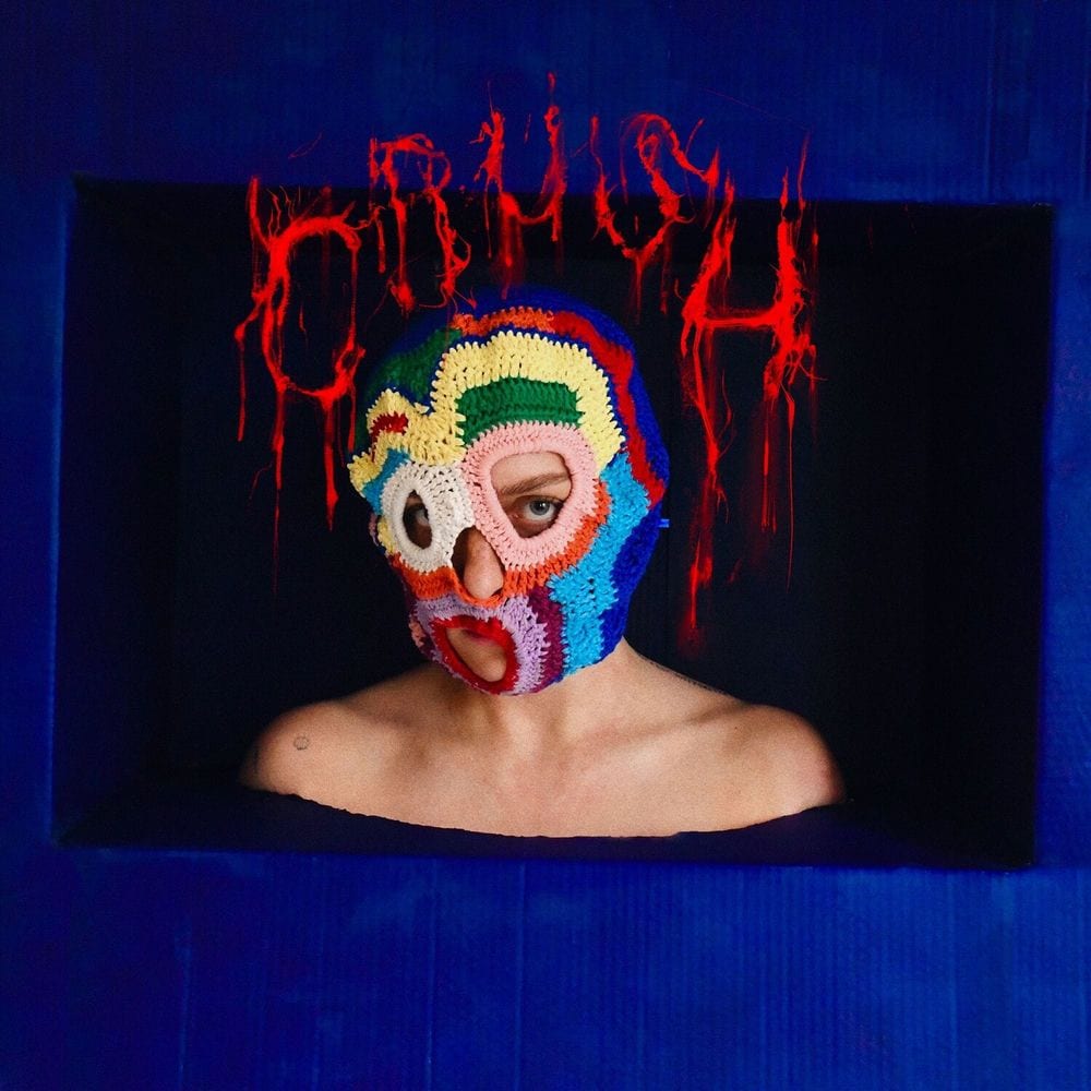 CRUSH cover