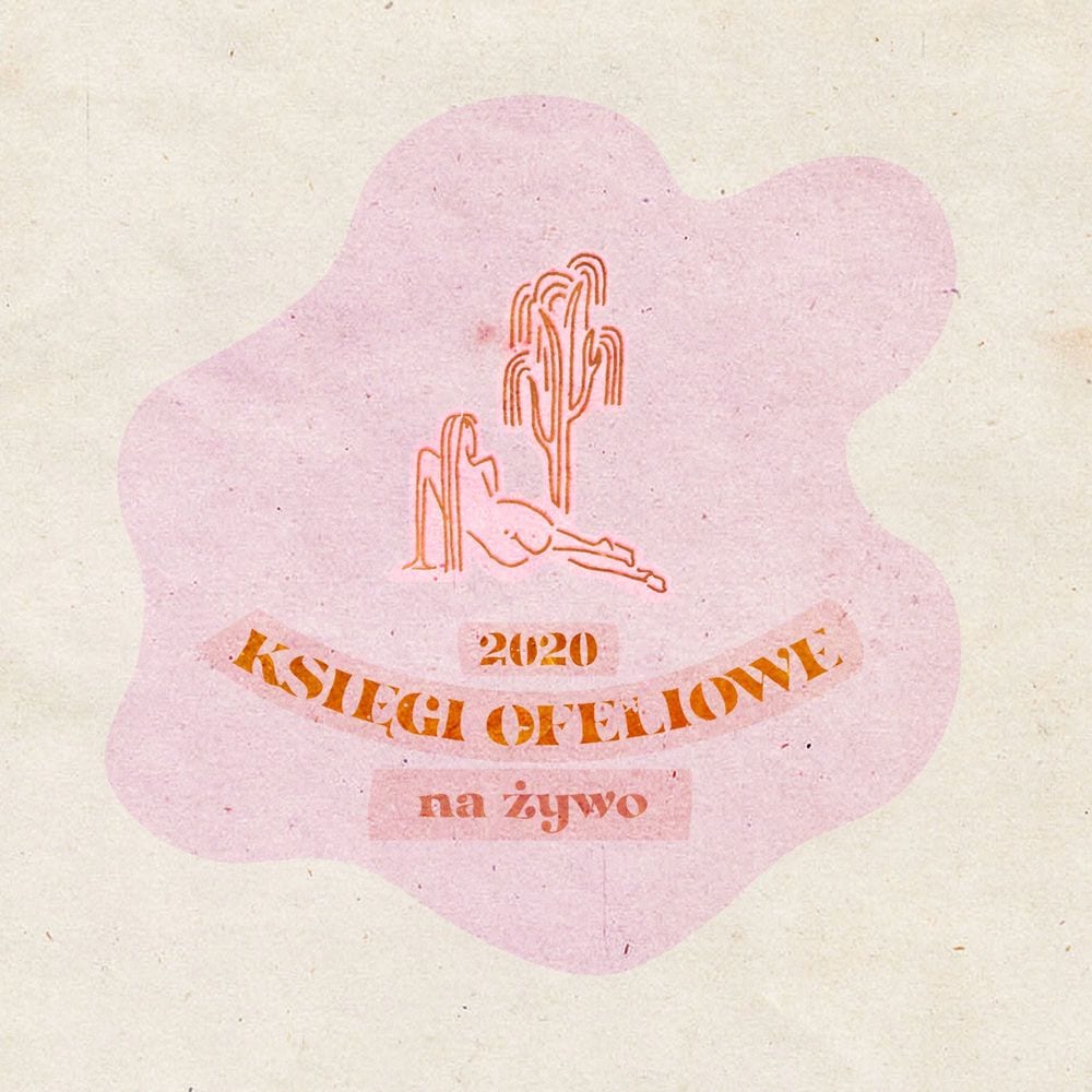 Księgi Ofeliowe (Na żywo, 2020) cover