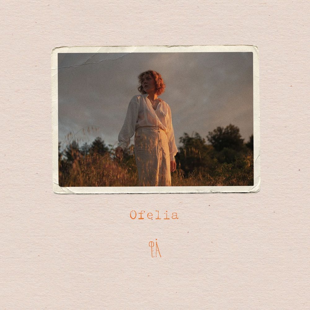 Ofelia cover