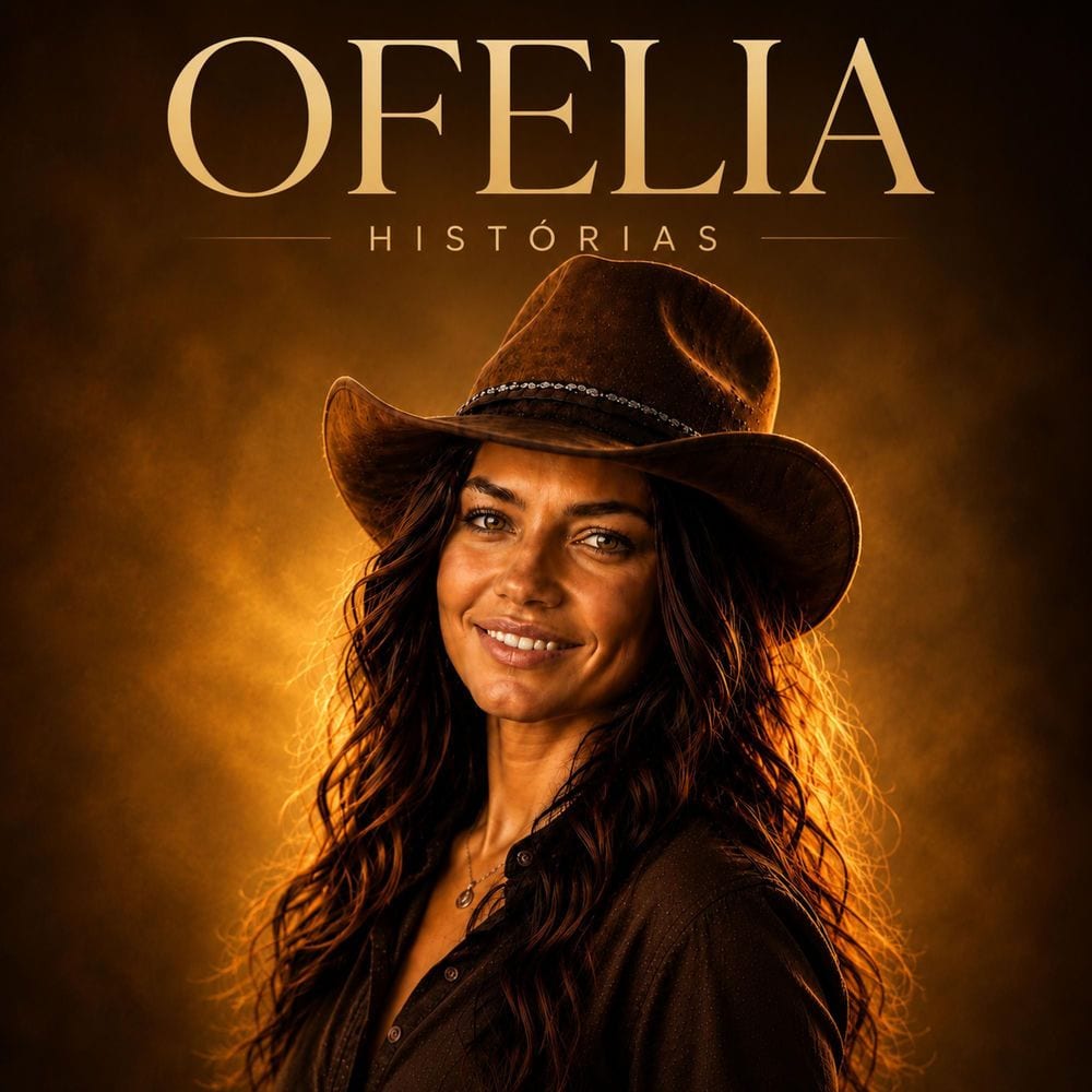 OFELIA HISTORIAS cover
