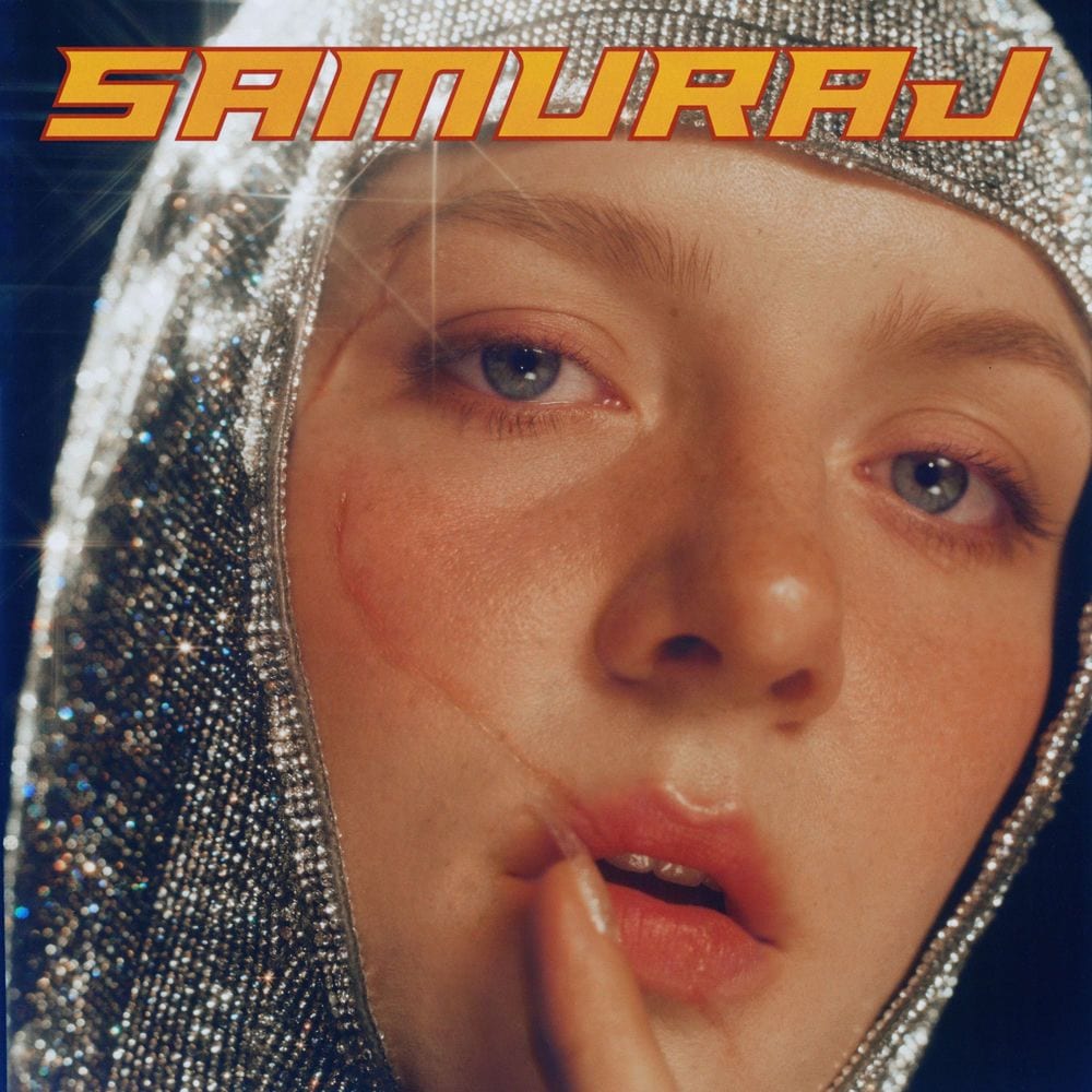 Samuraj (Helena) cover