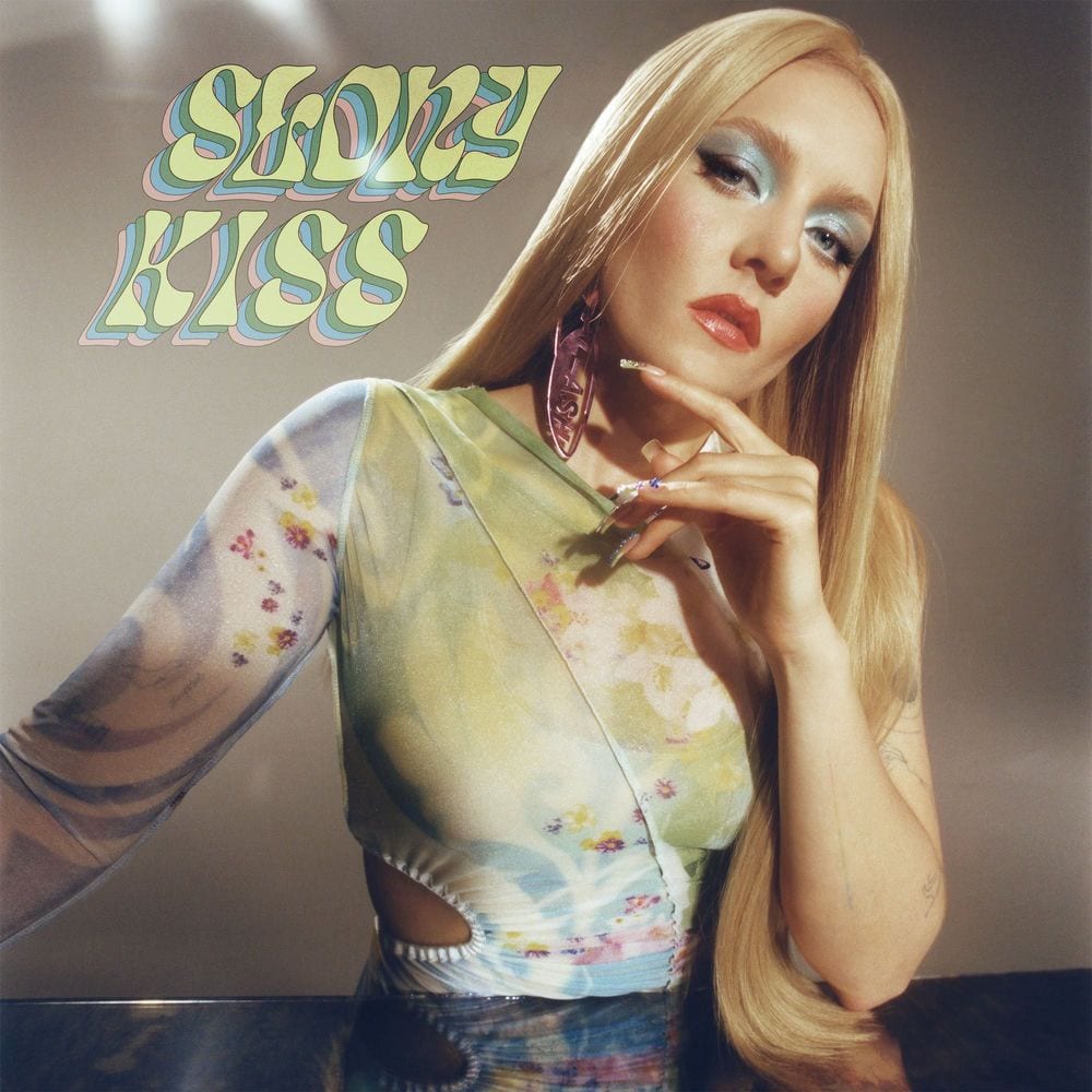 Słony Kiss (Lisa) cover