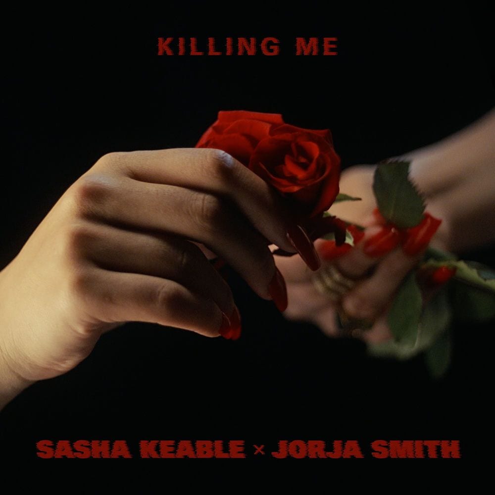 Killing Me cover