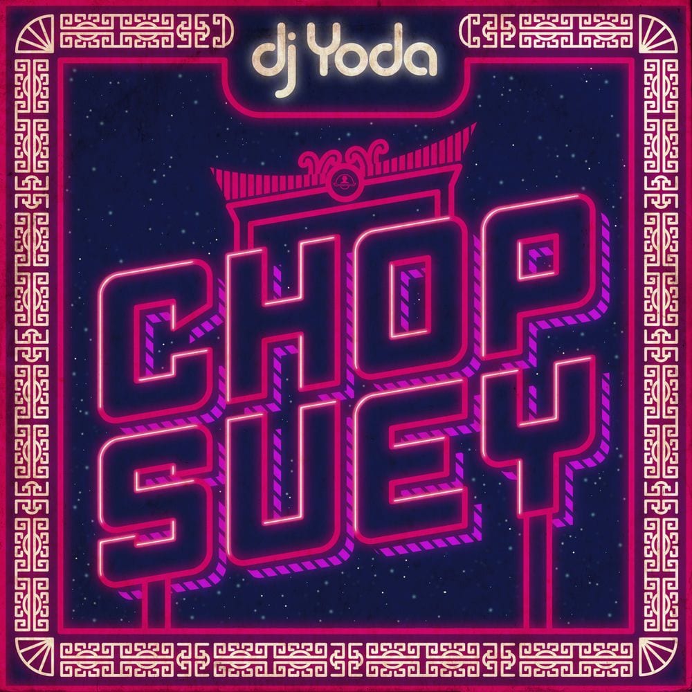 Chop Suey cover