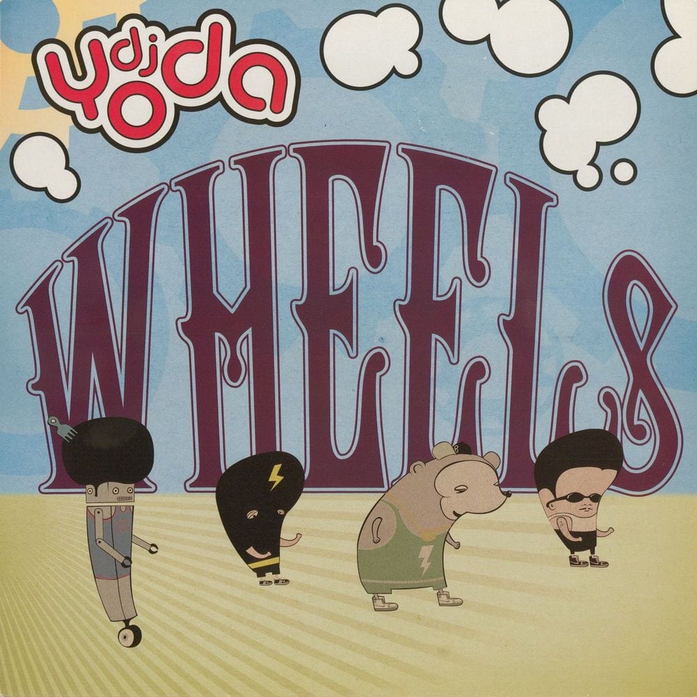 Wheels (EP) cover
