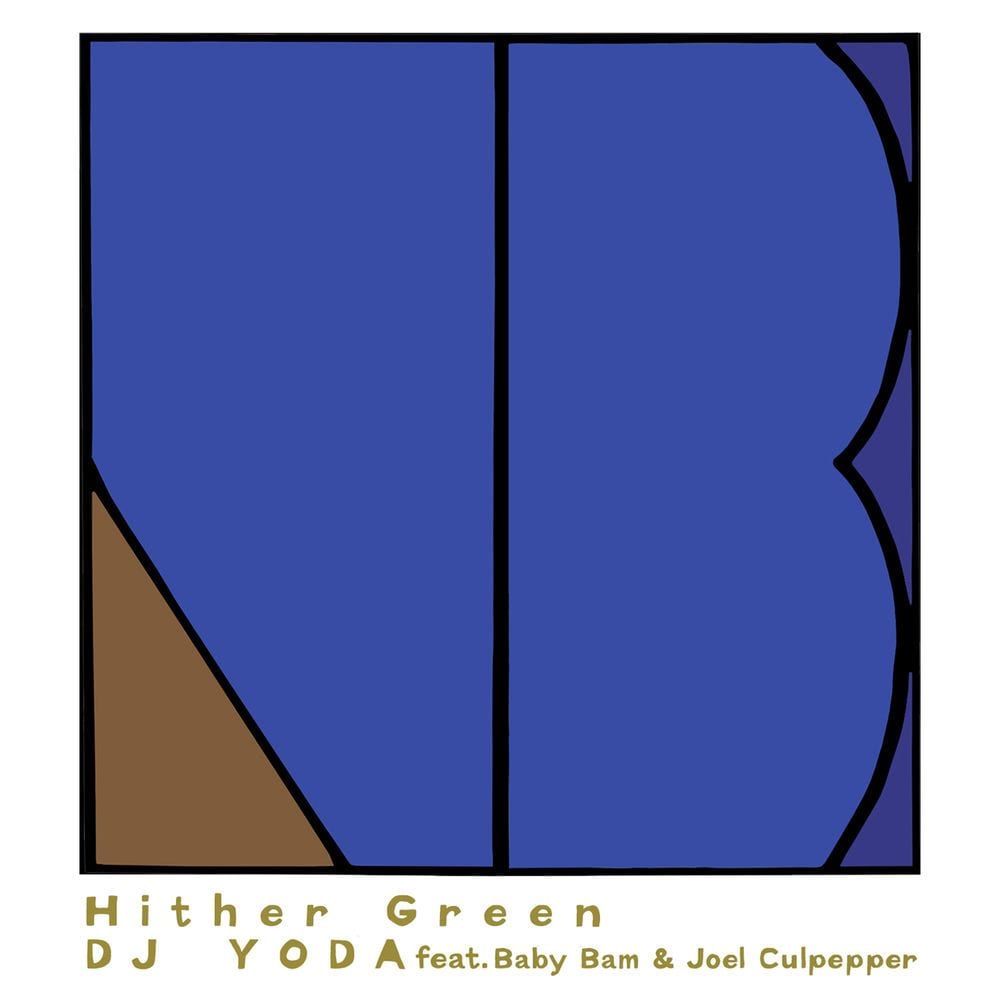 Hither Green cover