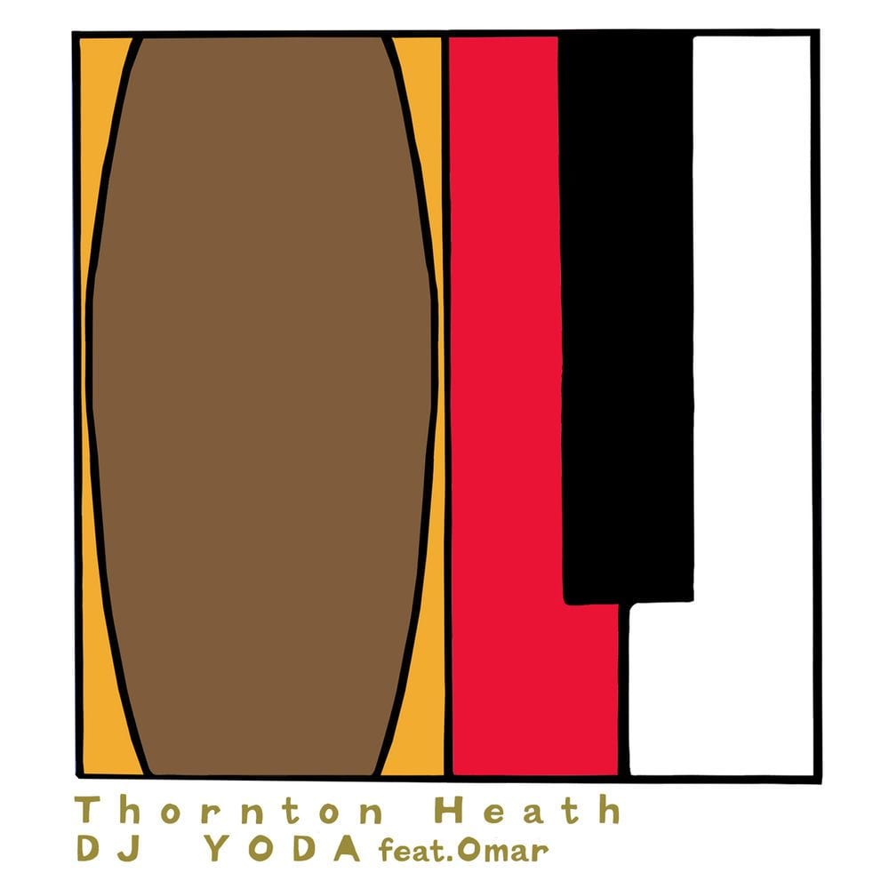 Thornton Heath cover