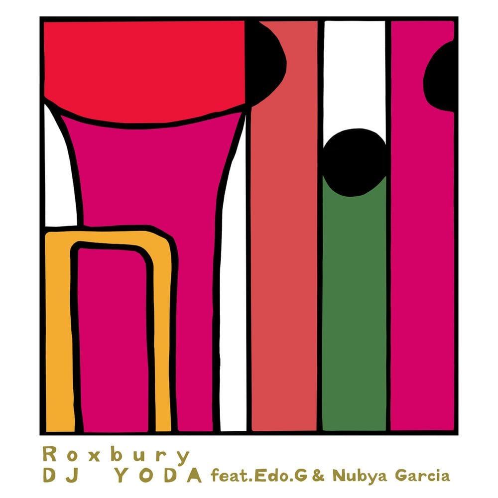 Roxbury (feat. Ed O.G. & Nubya Garcia) cover