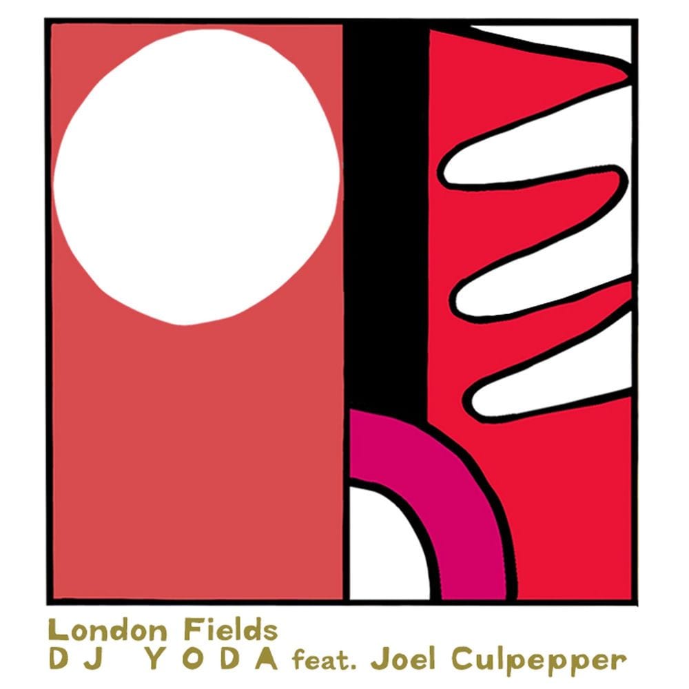 London Fields cover