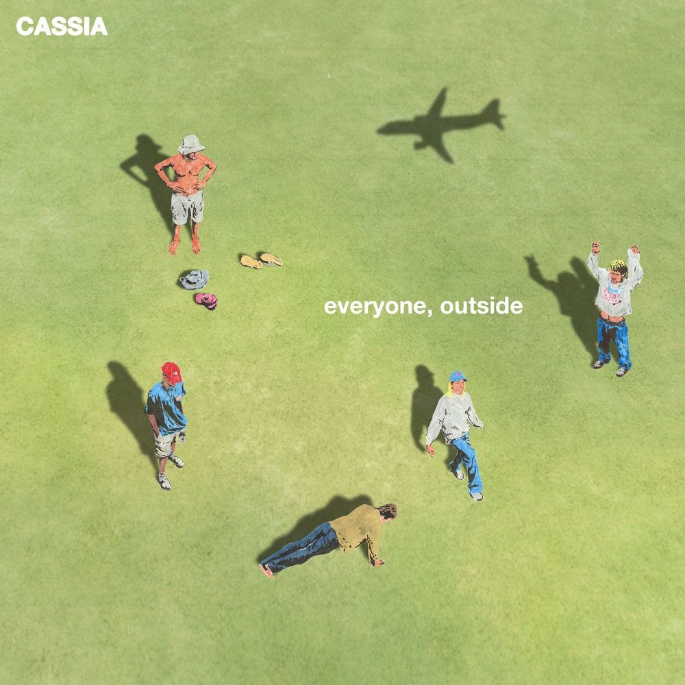 everyone, outside cover