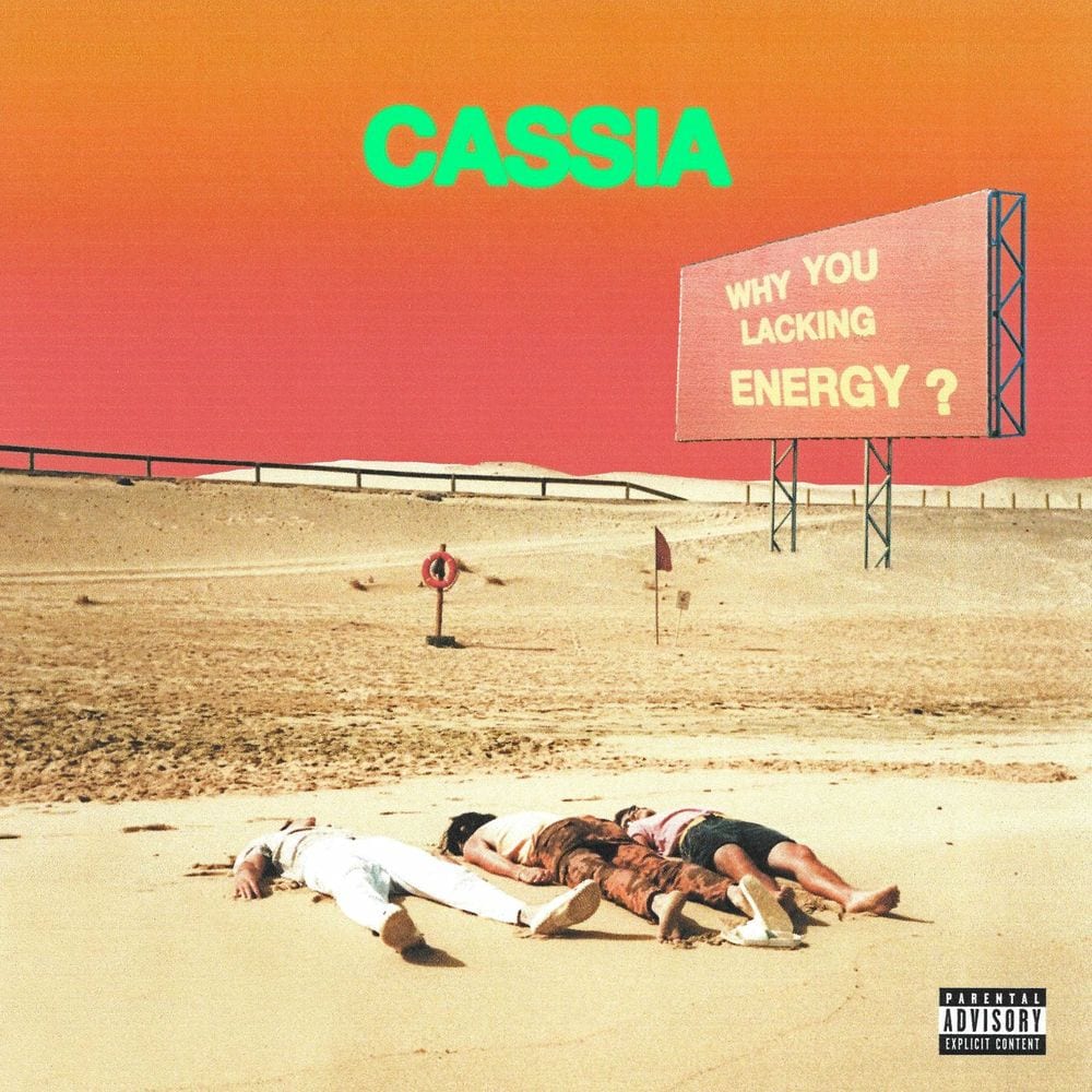 Why You Lacking Energy? cover