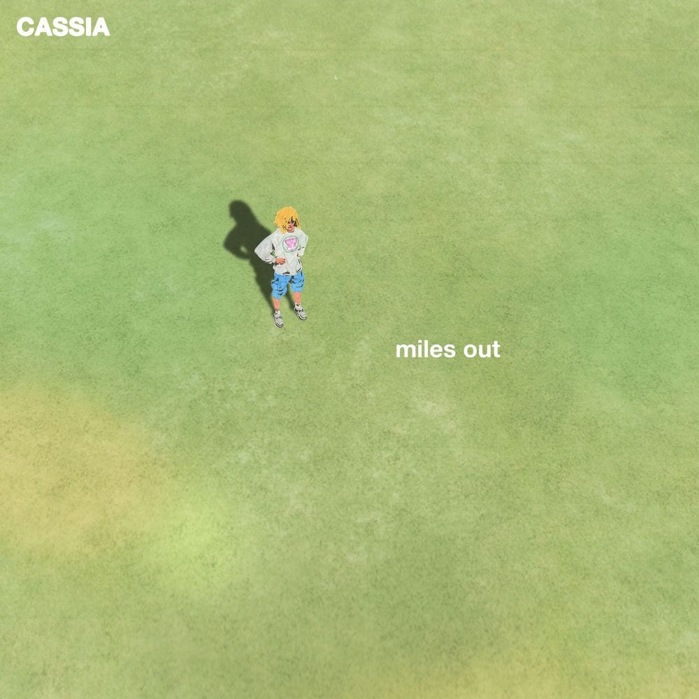 miles out cover