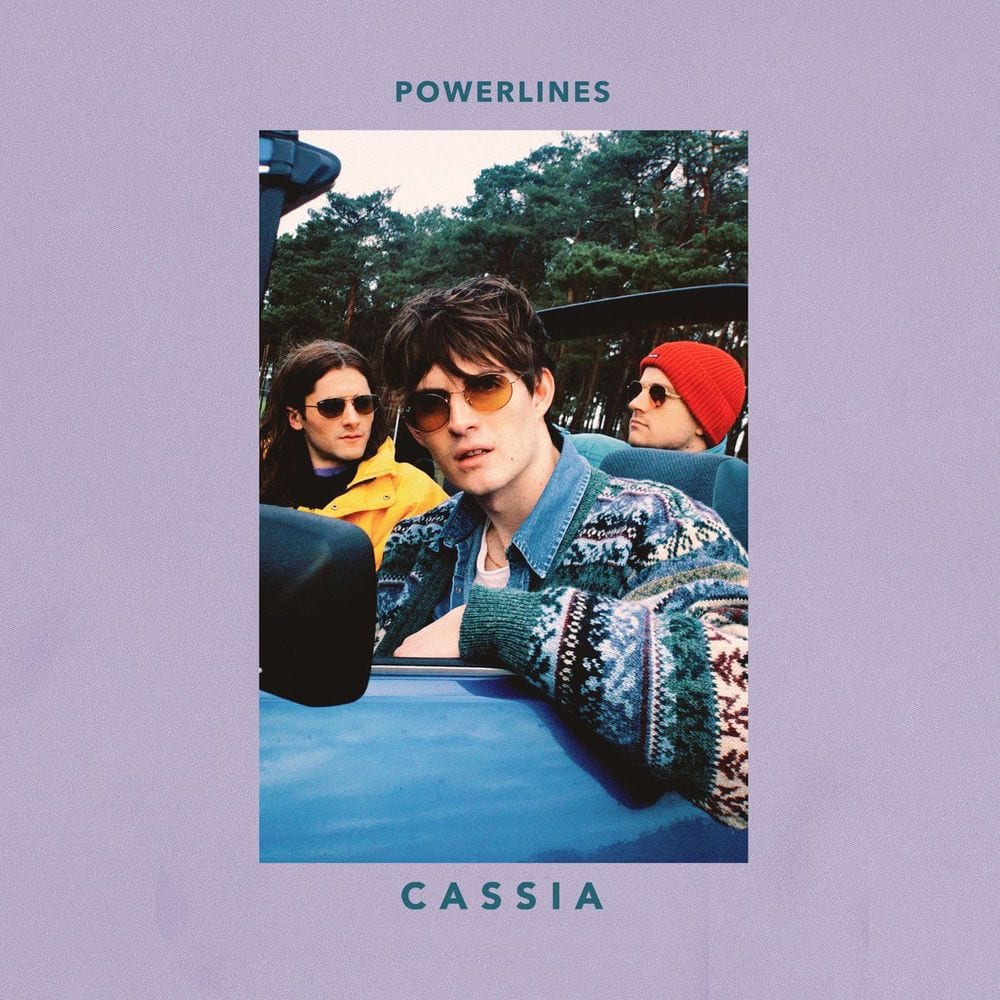 Powerlines cover