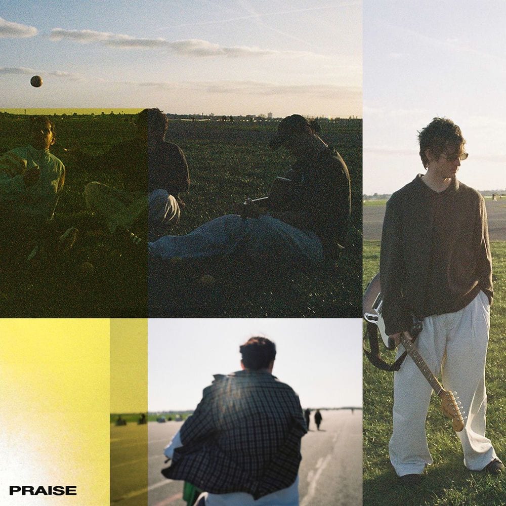 praise cover